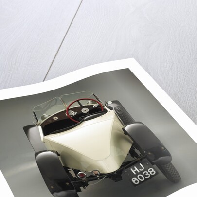 1925 Sima Violet by Unknown