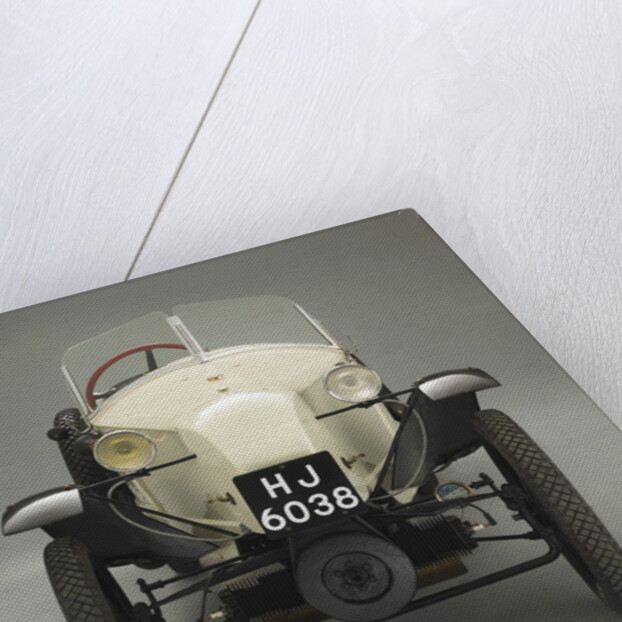 1925 Sima Violet by Unknown