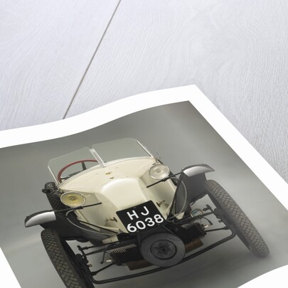 1925 Sima Violet by Unknown