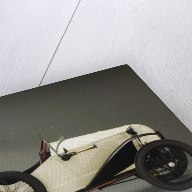 1925 Sima Violet by Unknown