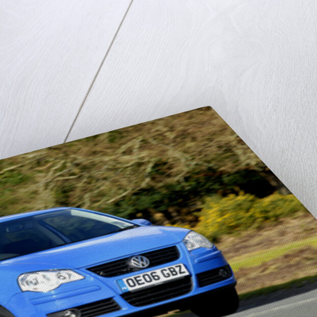 2006 Volkswagen Polo 1.2 by Unknown