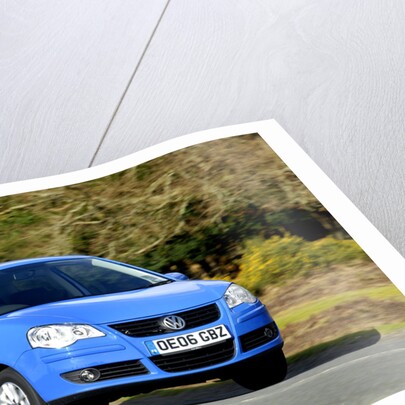 2006 Volkswagen Polo 1.2 by Unknown