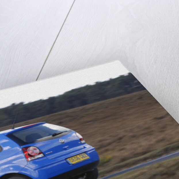 2006 Volkswagen Polo 1.2 by Unknown