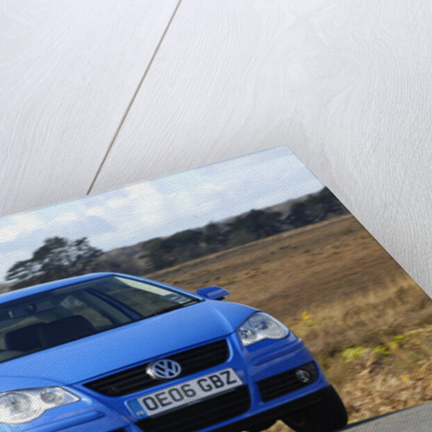2006 Volkswagen Polo 1.2 by Unknown