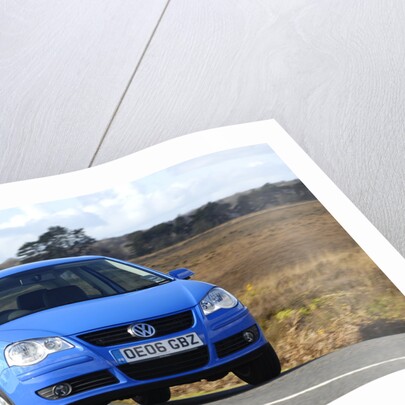 2006 Volkswagen Polo 1.2 by Unknown