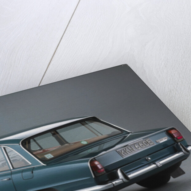 1967 Triumph 2000 Mk1 by Unknown