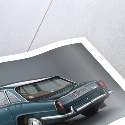 1967 Triumph 2000 Mk1 by Unknown