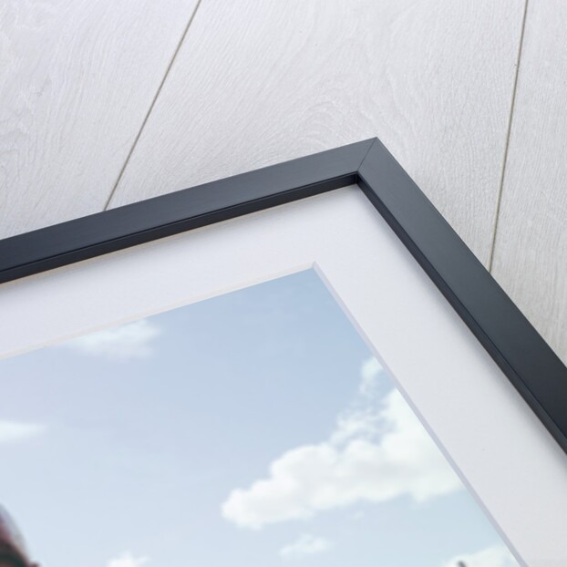 Donald Campbell with Mascot Mr.Woppit, 1960s by Unknown