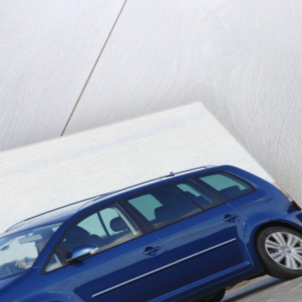 2006 Volkswagen Touran Tdi Sport by Unknown