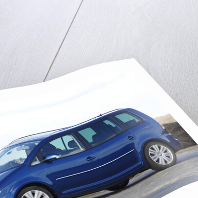 2006 Volkswagen Touran Tdi Sport by Unknown