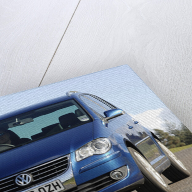 2006 Volkswagen Touran Tdi Sport by Unknown