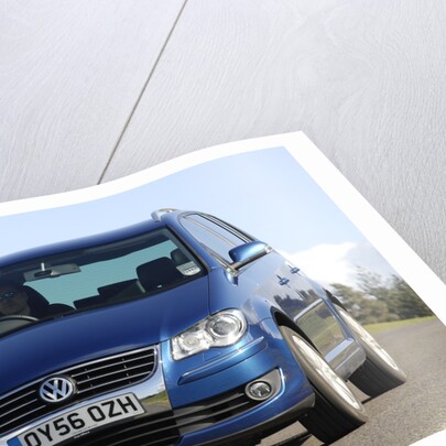 2006 Volkswagen Touran Tdi Sport by Unknown