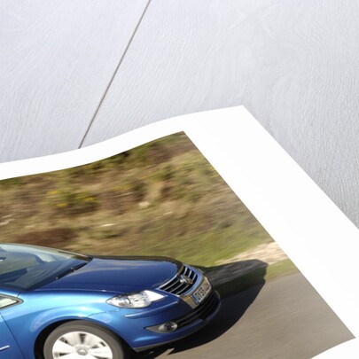 2006 Volkswagen Touran Tdi Sport by Unknown