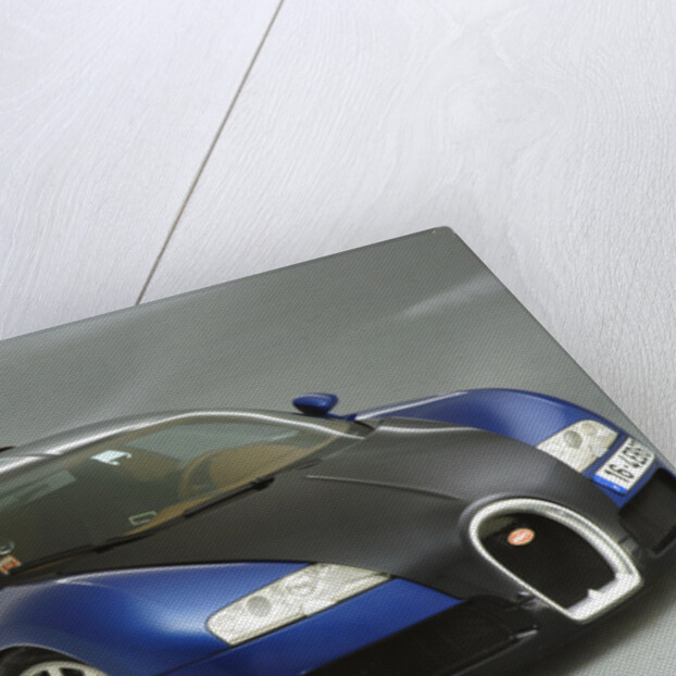 2003 Bugatti Veyron by Unknown