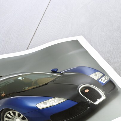 2003 Bugatti Veyron by Unknown