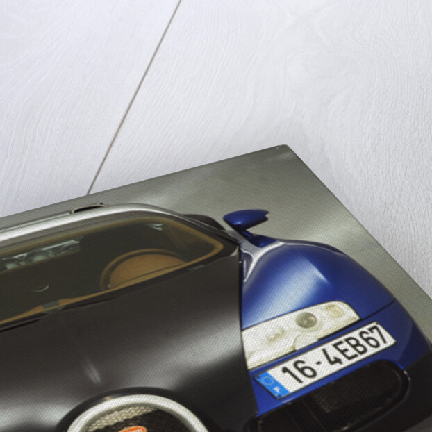 2003 Bugatti Veyron by Unknown