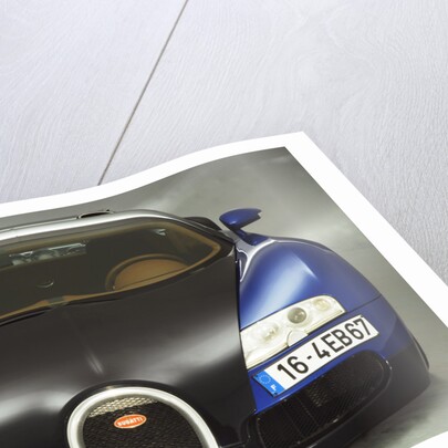 2003 Bugatti Veyron by Unknown