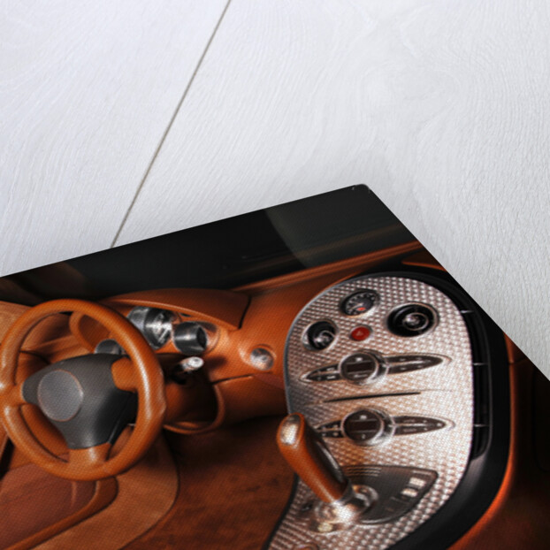 2003 Bugatti Veyron by Unknown
