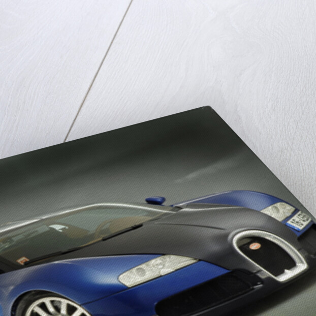 2003 Bugatti Veyron by Unknown