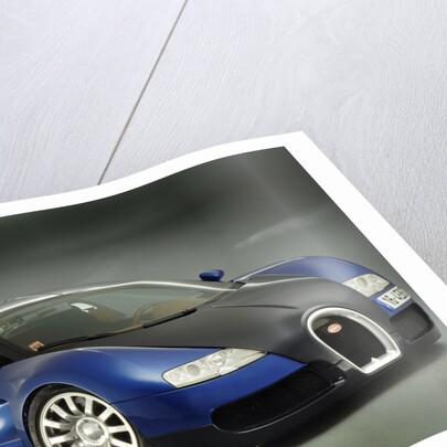 2003 Bugatti Veyron by Unknown