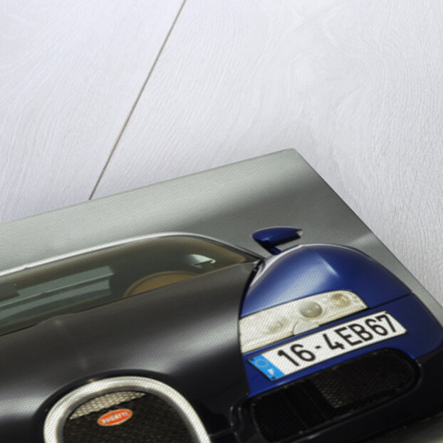 2003 Bugatti Veyron by Unknown