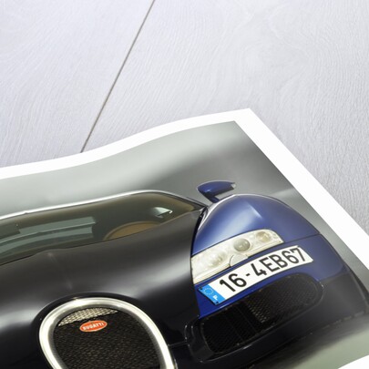 2003 Bugatti Veyron by Unknown