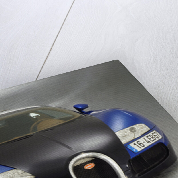 2003 Bugatti Veyron by Unknown