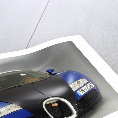 2003 Bugatti Veyron by Unknown