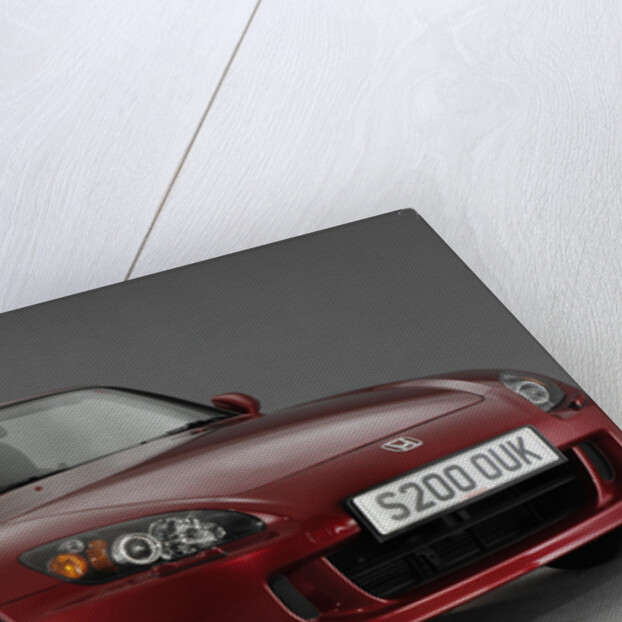 2007 Honda S2000 by Unknown