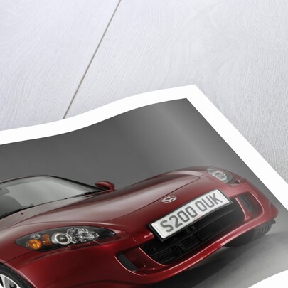 2007 Honda S2000 by Unknown