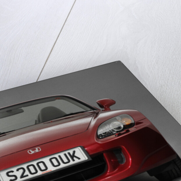 2007 Honda S2000 by Unknown