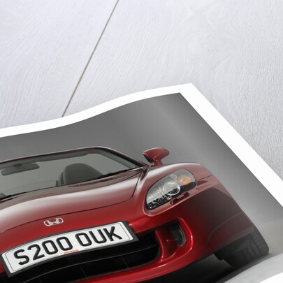 2007 Honda S2000 by Unknown