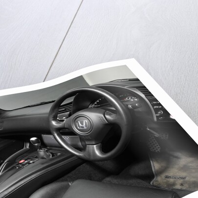 2007 Honda S2000 by Unknown