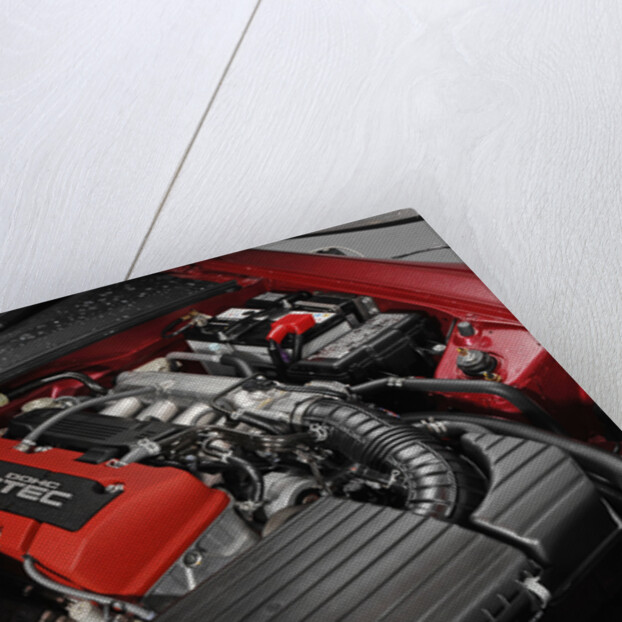 2007 Honda S2000 by Unknown