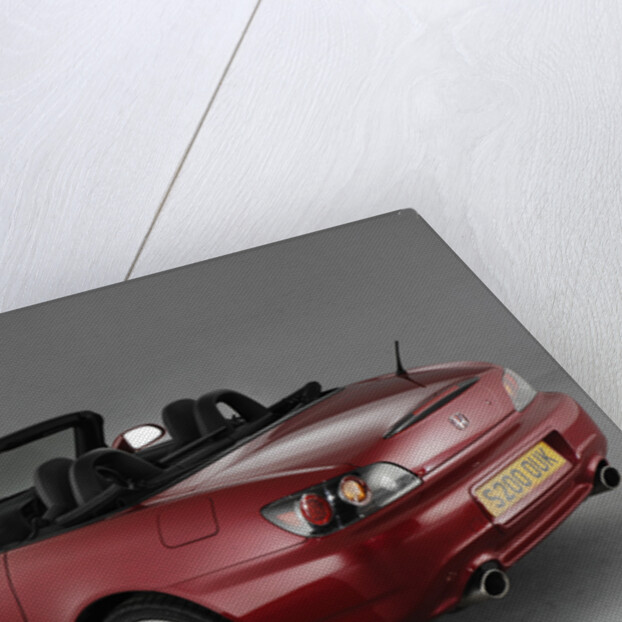 2007 Honda S2000 by Unknown