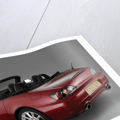2007 Honda S2000 by Unknown