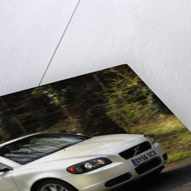 2006 Volvo C70 Convertible by Unknown