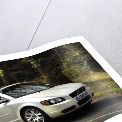 2006 Volvo C70 Convertible by Unknown