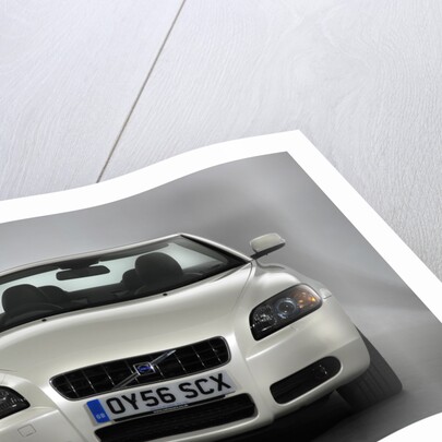 2006 Volvo C70 Convertible by Unknown