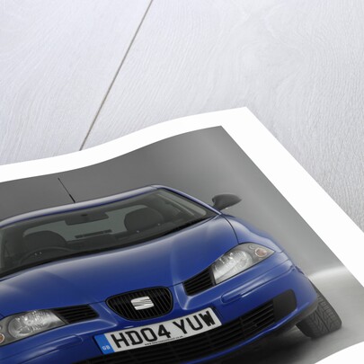 2004 Seat Ibiza by Unknown