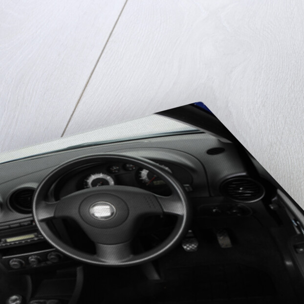 2004 Seat Ibiza by Unknown