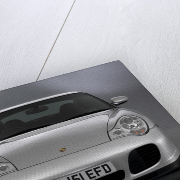 2005 Porsche 996 Turbo by Unknown