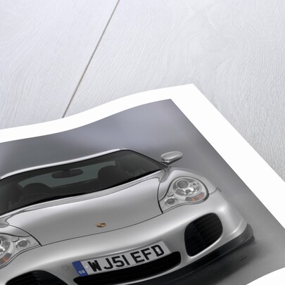 2005 Porsche 996 Turbo by Unknown