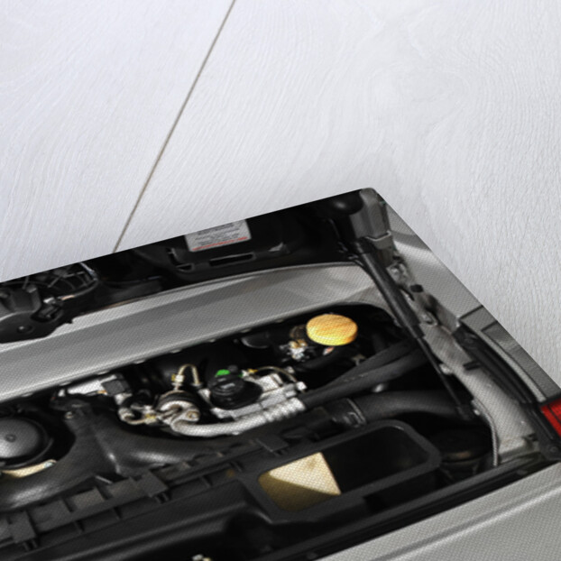 2005 Porsche 996 Turbo by Unknown