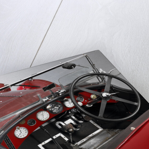 1930 Alfa Romeo 6C 1750 by Unknown