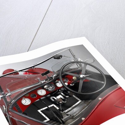 1930 Alfa Romeo 6C 1750 by Unknown