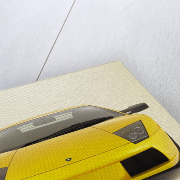 2003 Lamborghini Mucielago by Unknown