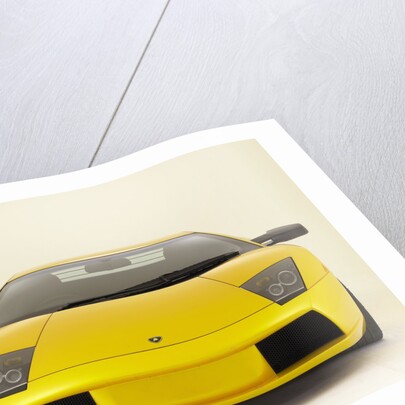 2003 Lamborghini Mucielago by Unknown