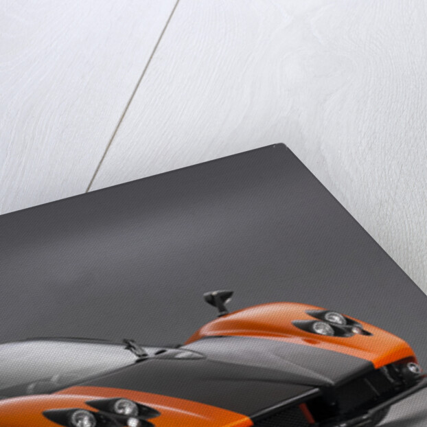 2007 Pagani Zonda Roadster F by Unknown