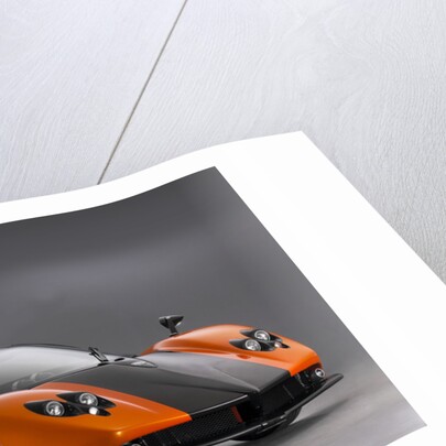 2007 Pagani Zonda Roadster F by Unknown